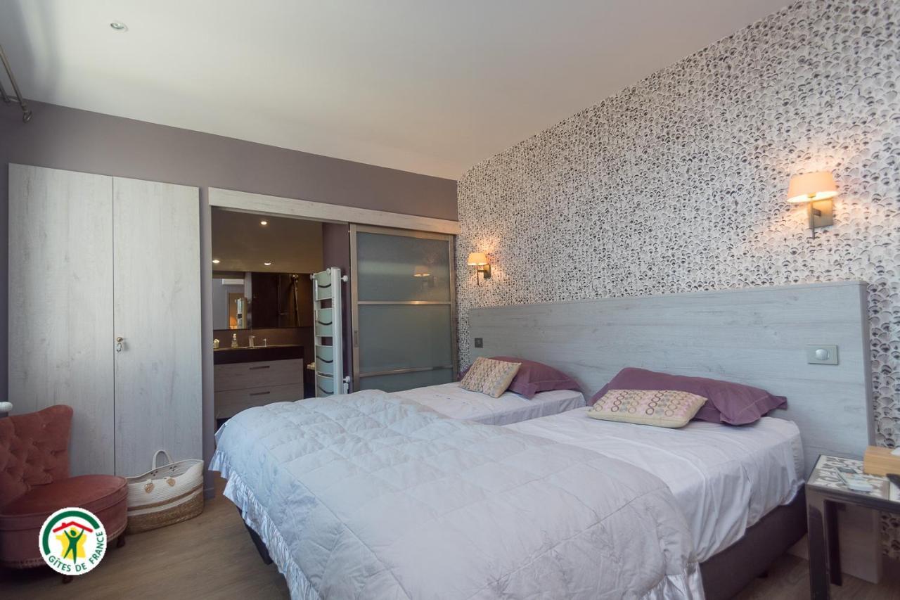 Le Val Des Sens Hotel Chatte Ngoại thất bức ảnh