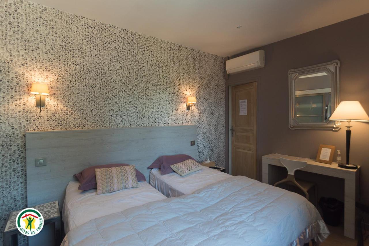 Le Val Des Sens Hotel Chatte Ngoại thất bức ảnh