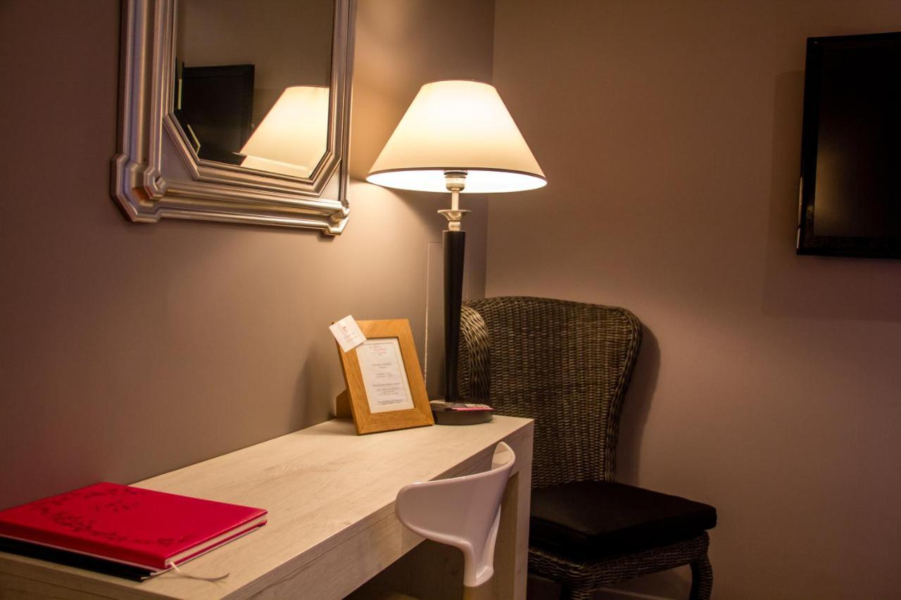 Le Val Des Sens Hotel Chatte Ngoại thất bức ảnh