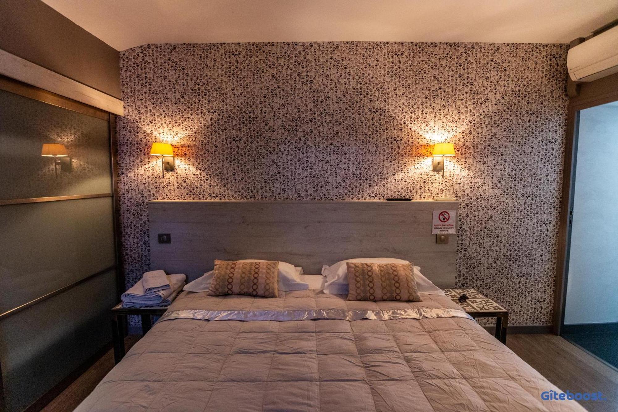 Le Val Des Sens Hotel Chatte Ngoại thất bức ảnh