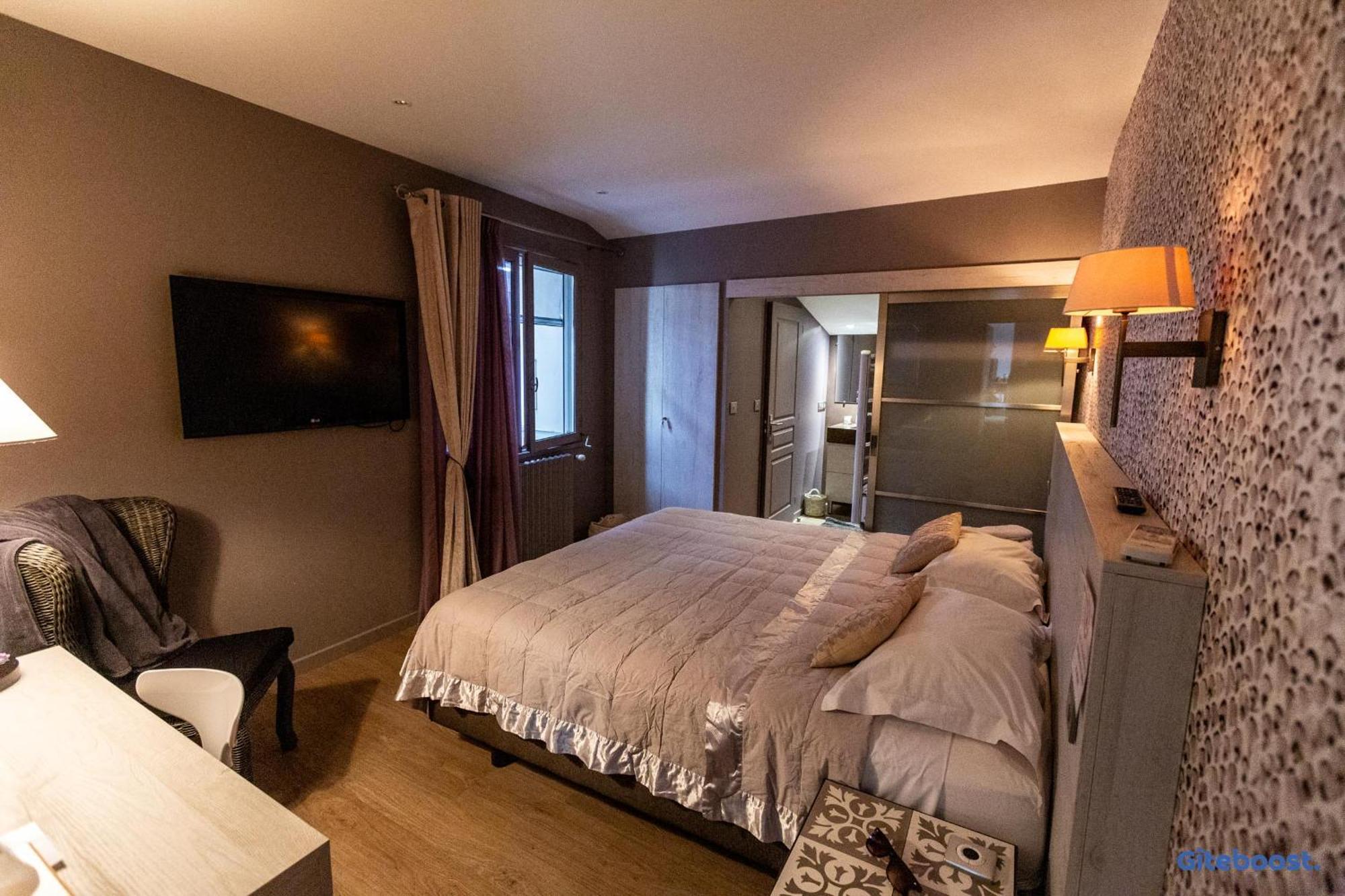Le Val Des Sens Hotel Chatte Ngoại thất bức ảnh