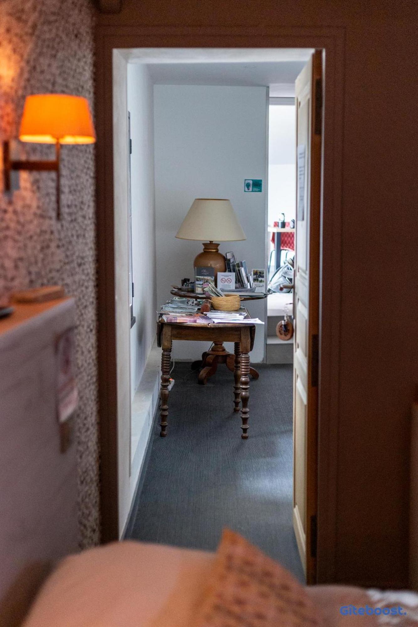 Le Val Des Sens Hotel Chatte Ngoại thất bức ảnh