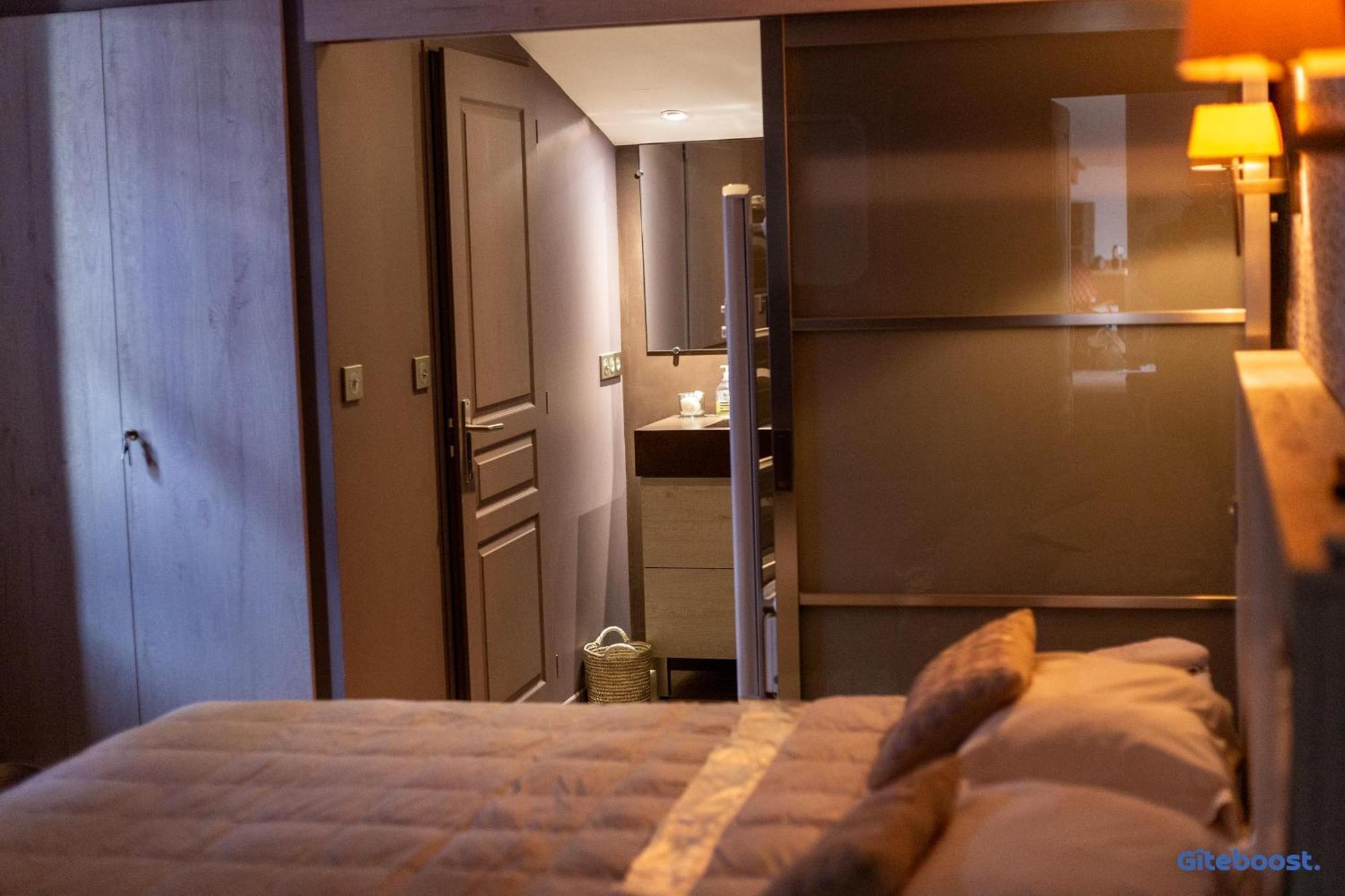 Le Val Des Sens Hotel Chatte Ngoại thất bức ảnh