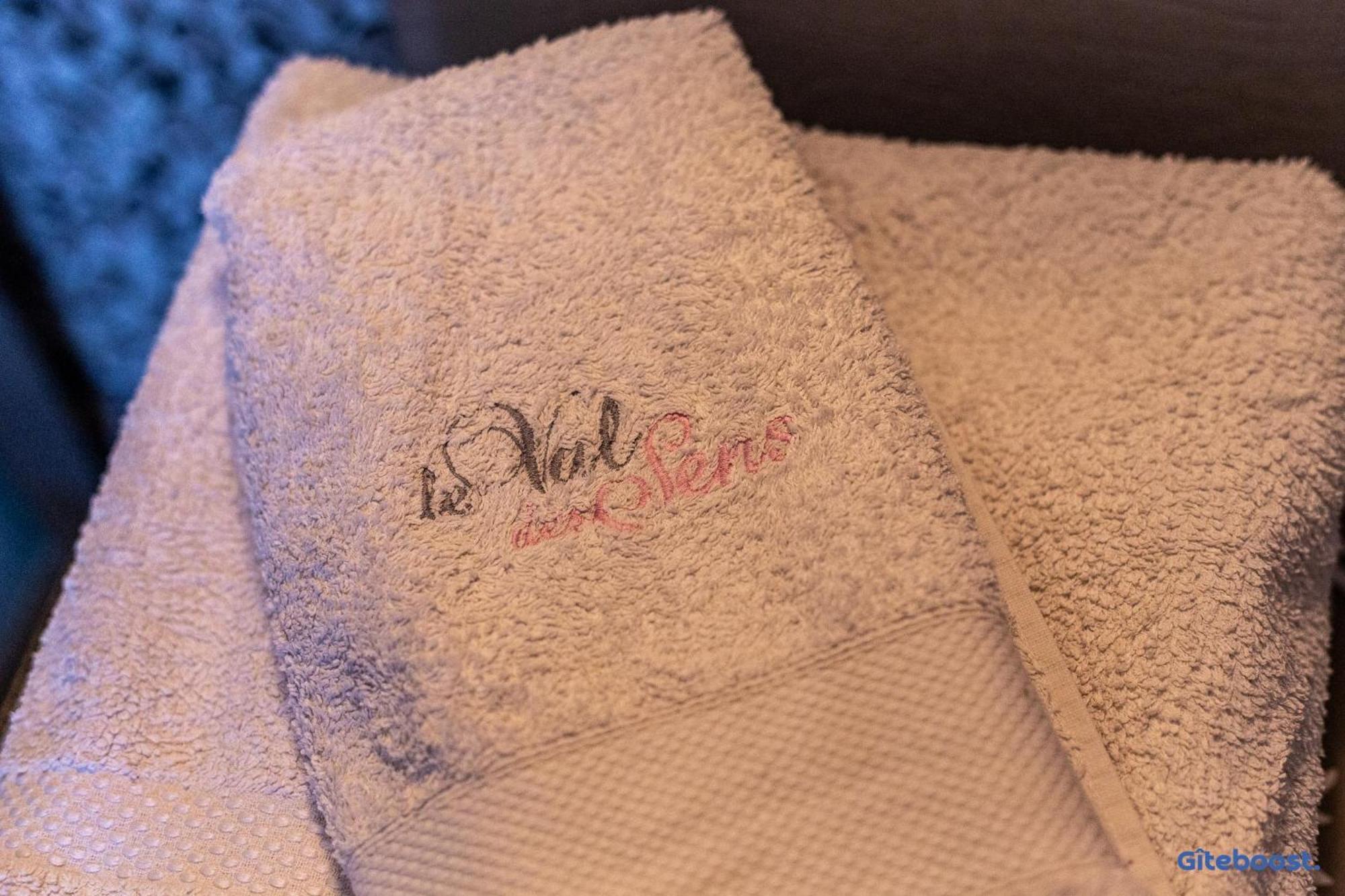 Le Val Des Sens Hotel Chatte Ngoại thất bức ảnh