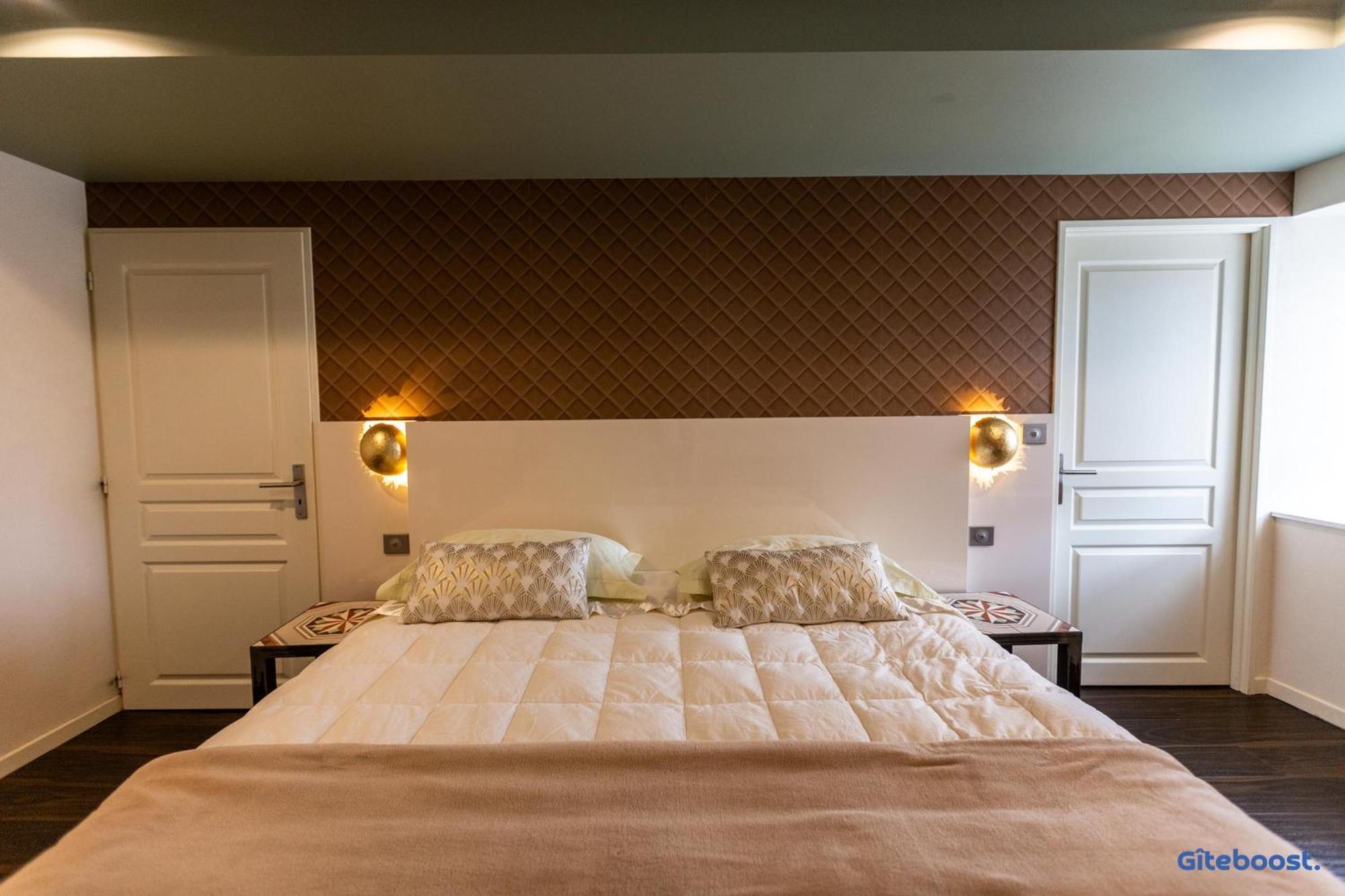 Le Val Des Sens Hotel Chatte Ngoại thất bức ảnh