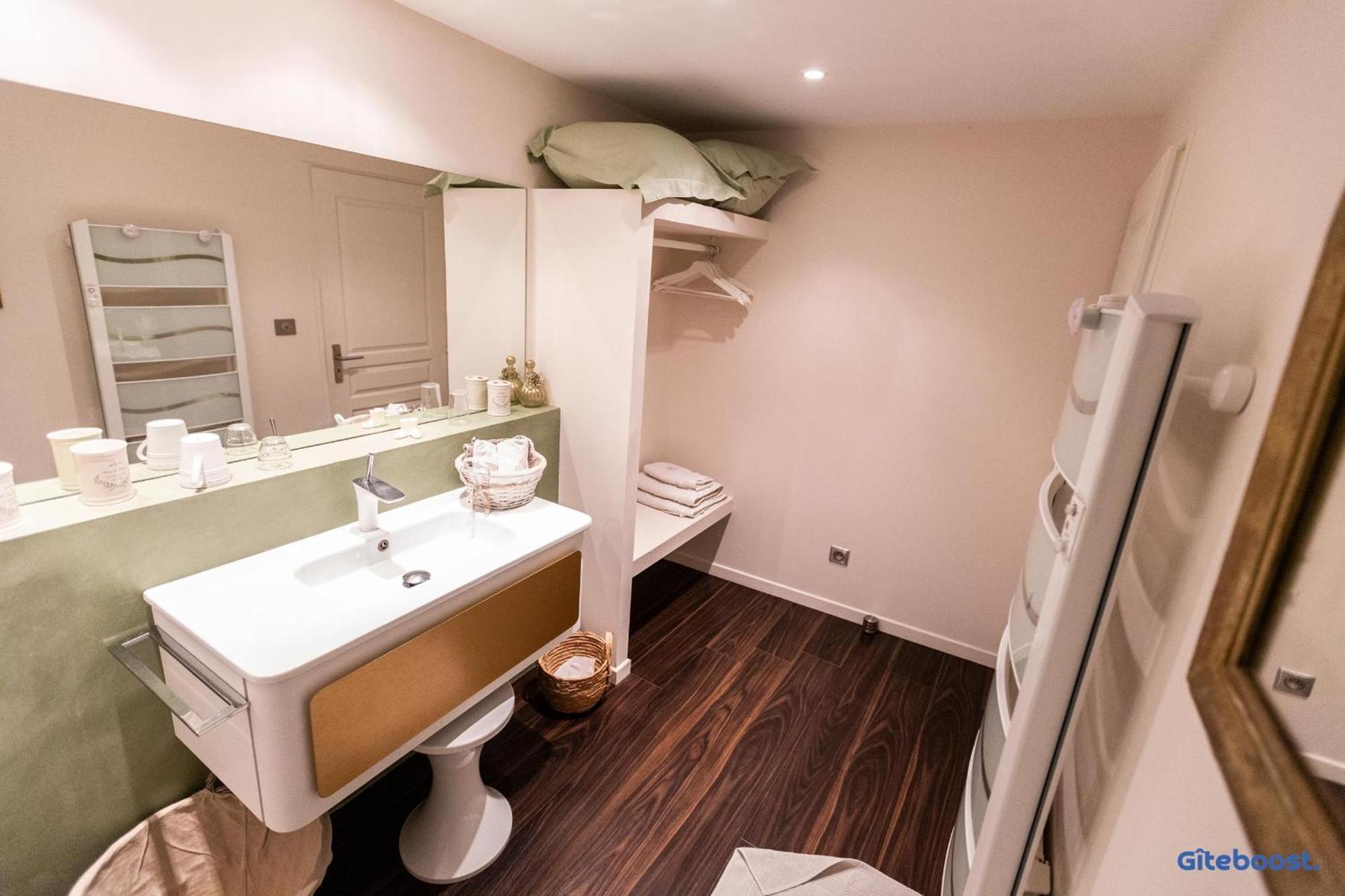 Le Val Des Sens Hotel Chatte Ngoại thất bức ảnh