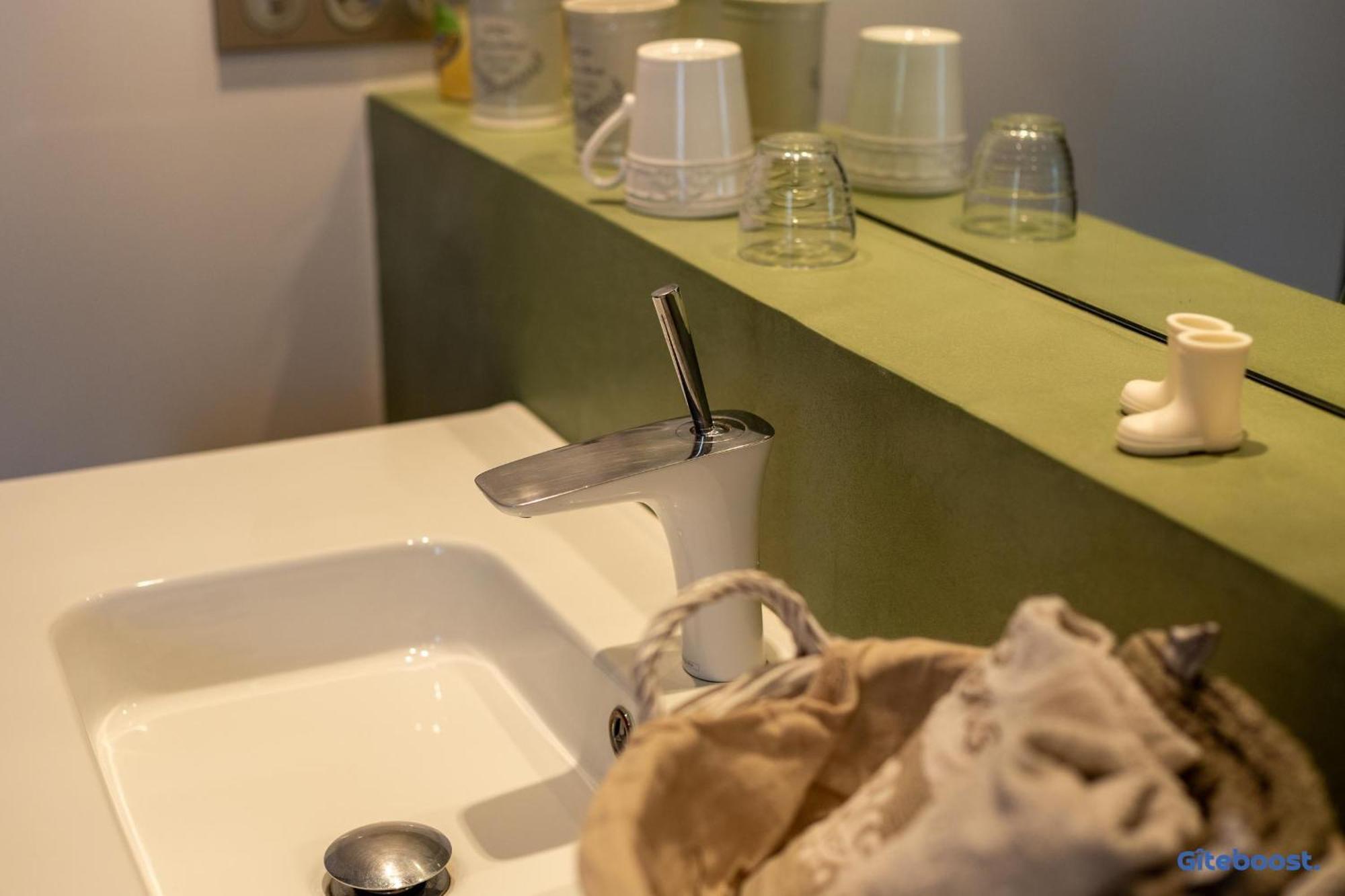 Le Val Des Sens Hotel Chatte Ngoại thất bức ảnh