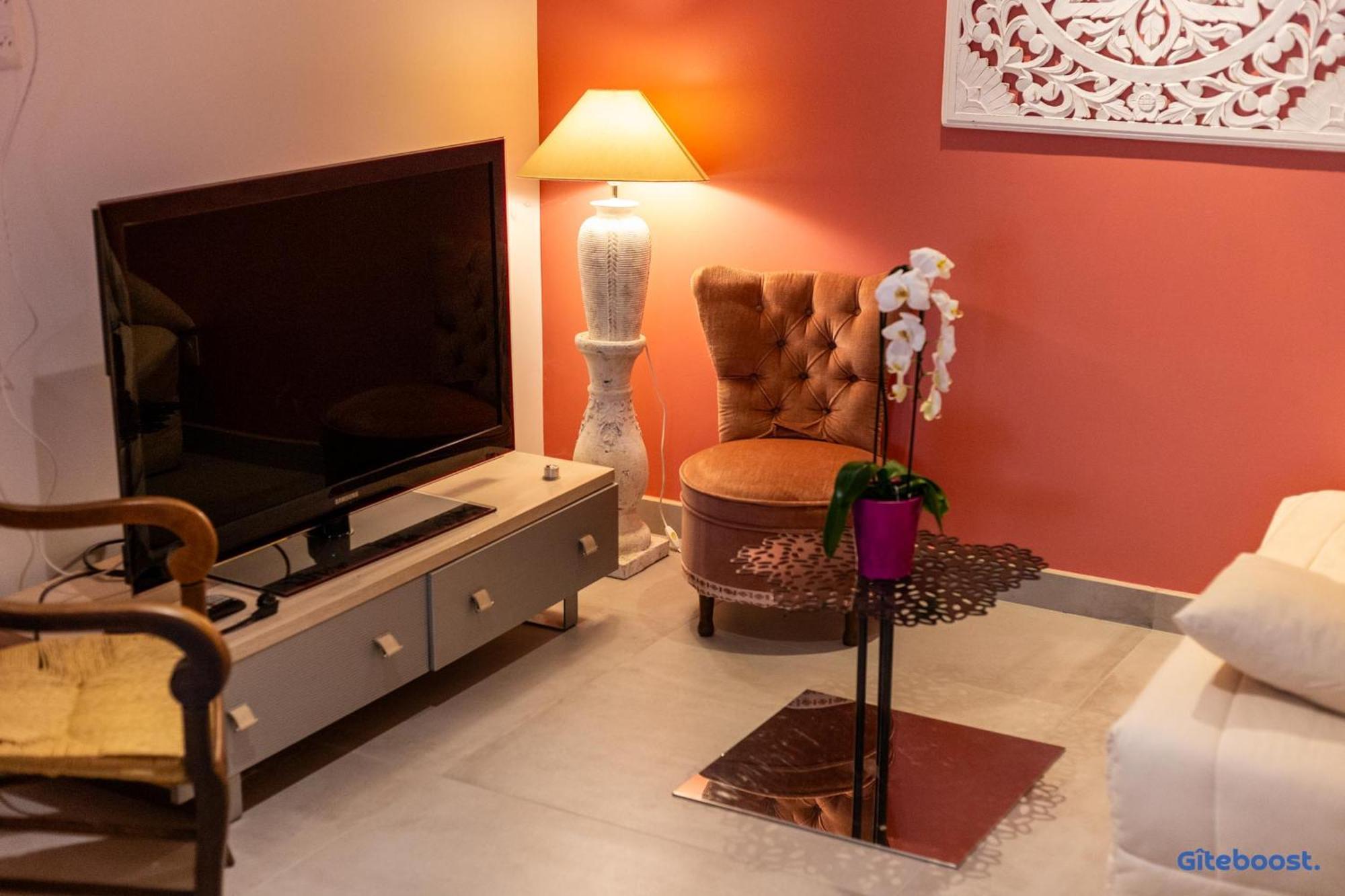 Le Val Des Sens Hotel Chatte Ngoại thất bức ảnh