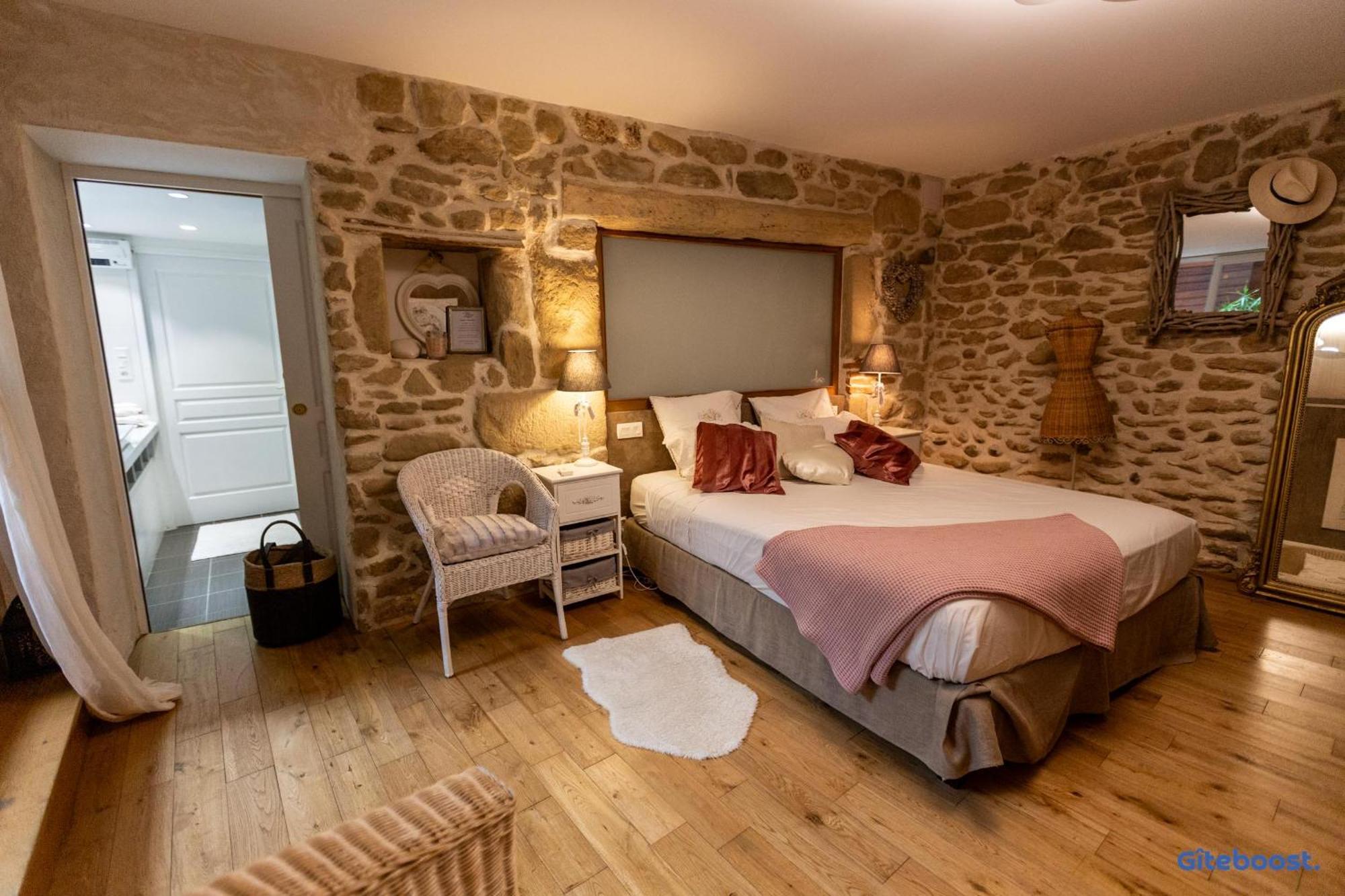 Le Val Des Sens Hotel Chatte Ngoại thất bức ảnh