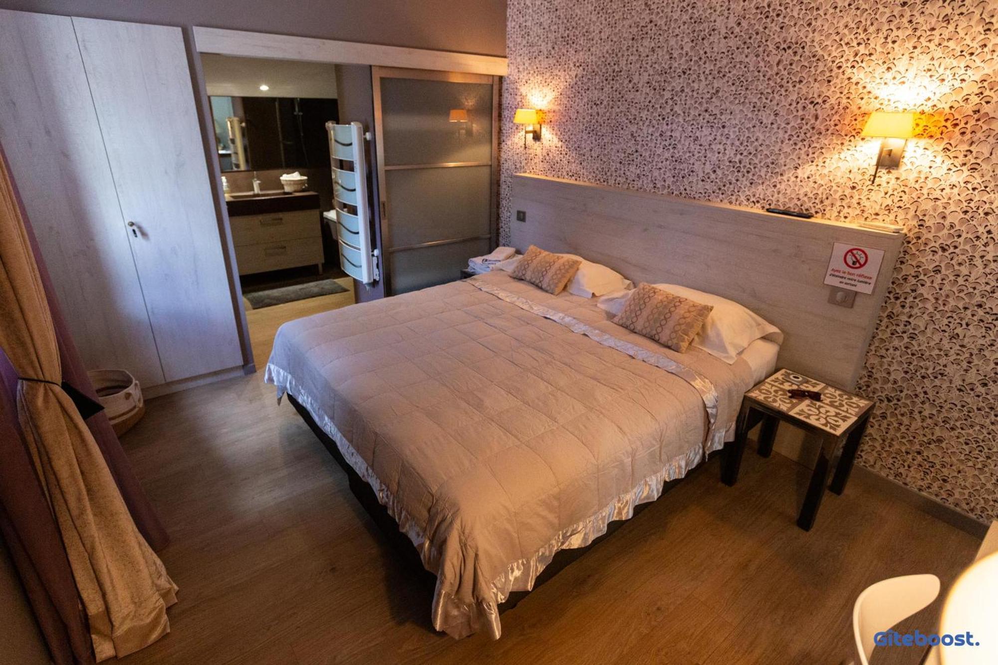 Le Val Des Sens Hotel Chatte Ngoại thất bức ảnh