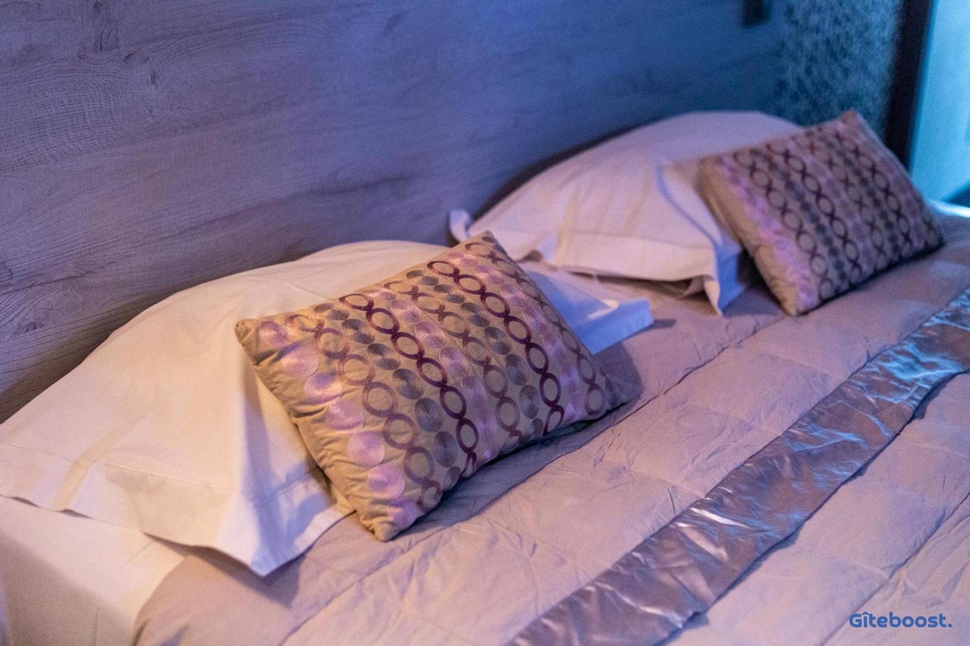 Le Val Des Sens Hotel Chatte Ngoại thất bức ảnh